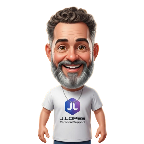 Júnior Lopes — Personal Support T.I.